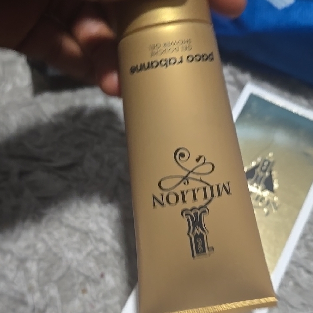 Paco Rabanne Gold Elixir Collection - Picture 3 of 4